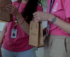 Casa Civil promove manhã especial de confraternização em celebração ao Outubro Rosa