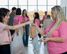 Casa Civil promove manhã especial de confraternização em celebração ao Outubro Rosa