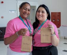 Casa Civil promove manhã especial de confraternização em celebração ao Outubro Rosa