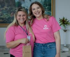 Casa Civil promove manhã especial de confraternização em celebração ao Outubro Rosa