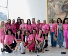 Casa Civil promove manhã especial de confraternização em celebração ao Outubro Rosa