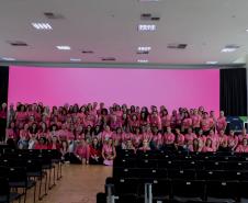 Casa Civil promove manhã especial de confraternização em celebração ao Outubro Rosa