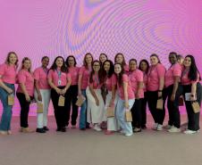 Casa Civil promove manhã especial de confraternização em celebração ao Outubro Rosa