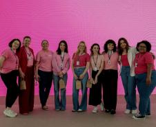 Casa Civil promove manhã especial de confraternização em celebração ao Outubro Rosa