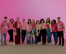 Casa Civil promove manhã especial de confraternização em celebração ao Outubro Rosa