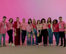 Casa Civil promove manhã especial de confraternização em celebração ao Outubro Rosa