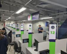 Cohapar oferta serviços e atendimento a quem tem financiamento no Poupatempo