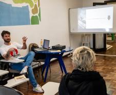 Peça para bebês e oficina com mexicano no MON estão na agenda cultural da semana