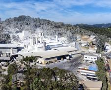Impulsionada pela economia do Paraná, produção mineral cresce 43% desde 2019