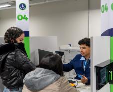 Cohapar oferta serviços e atendimento a quem tem financiamento no Poupatempo