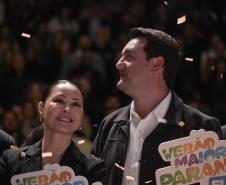 Para Ratinho Junior, Verão Maior 2026 vai fortalecer ainda mais o turismo e economia do Litoral