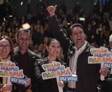Para Ratinho Junior, Verão Maior 2026 vai fortalecer ainda mais o turismo e economia do Litoral