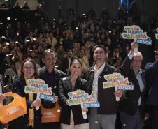 Para Ratinho Junior, Verão Maior 2026 vai fortalecer ainda mais o turismo e economia do Litoral
