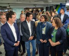 Com mais de 200 serviços, 1ª unidade do Poupatempo Paraná é inaugurada em Curitiba