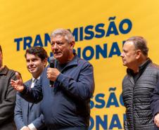 Para Ratinho Junior, Verão Maior 2026 vai fortalecer ainda mais o turismo e economia do Litoral