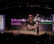 Verão Maior Paraná: confira as atrações dos shows de 2026