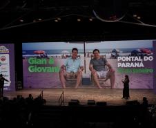 Verão Maior Paraná: confira as atrações dos shows de 2026