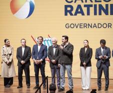 Para Ratinho Junior, Verão Maior 2026 vai fortalecer ainda mais o turismo e economia do Litoral