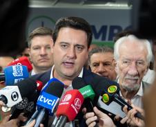  Com mais de 200 serviços, 1ª unidade do Poupatempo Paraná é inaugurada em Curitiba