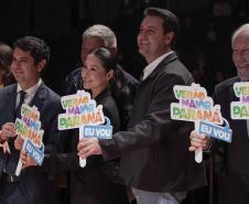 Para Ratinho Junior, Verão Maior 2026 vai fortalecer ainda mais o turismo e economia do Litoral