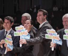 Para Ratinho Junior, Verão Maior 2026 vai fortalecer ainda mais o turismo e economia do Litoral