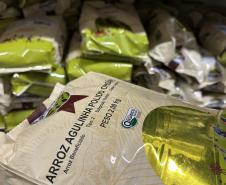 Mais de 17 mil toneladas de alimentos da agricultura familiar abastecem escolas do Paraná anualmente