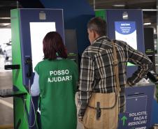 Cohapar oferta serviços e atendimento a quem tem financiamento no Poupatempo