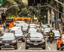 Emplacamentos aumentam 34,2% em dois meses após redução do IPVA no Paraná