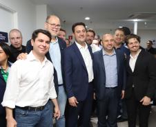 Londrina, 24 de outubro de 2025 - Serviço Poupa Tempo, do Governo do Estado.