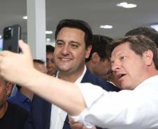 Londrina, 24 de outubro de 2025 - Serviço Poupa Tempo, do Governo do Estado.