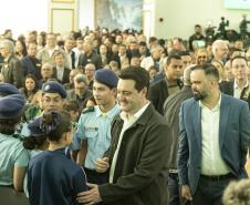 Estado apoiará municípios na implementação de inglês e robótica no Ensino Fundamental I