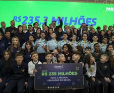 Estado apoiará municípios na implementação de inglês e robótica no Ensino Fundamental I