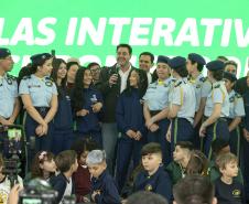 Estado apoiará municípios na implementação de inglês e robótica no Ensino Fundamental I