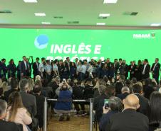 Estado apoiará municípios na implementação de inglês e robótica no Ensino Fundamental I