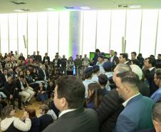 Estado apoiará municípios na implementação de inglês e robótica no Ensino Fundamental I