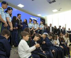 Estado apoiará municípios na implementação de inglês e robótica no Ensino Fundamental I