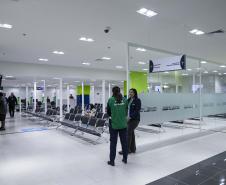 Londrina, 24 de outubro de 2025 - Serviço Poupa Tempo, do Governo do Estado.