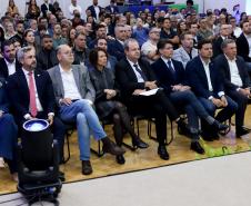 Cerimônia no Palácio Iguaçu lança oficialmente a 3ª edição da Jornada BIM Paraná