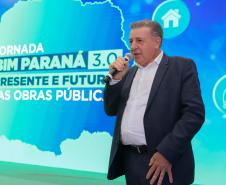 Cerimônia no Palácio Iguaçu lança oficialmente a 3ª edição da Jornada BIM Paraná