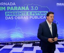 Cerimônia no Palácio Iguaçu lança oficialmente a 3ª edição da Jornada BIM Paraná