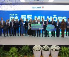 Cerimônia no Palácio Iguaçu lança oficialmente a 3ª edição da Jornada BIM Paraná