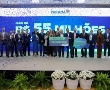 Cerimônia no Palácio Iguaçu lança oficialmente a 3ª edição da Jornada BIM Paraná