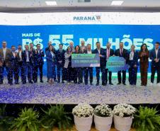 Cerimônia no Palácio Iguaçu lança oficialmente a 3ª edição da Jornada BIM Paraná