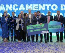 Cerimônia no Palácio Iguaçu lança oficialmente a 3ª edição da Jornada BIM Paraná