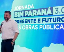 Cerimônia no Palácio Iguaçu lança oficialmente a 3ª edição da Jornada BIM Paraná