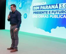 Cerimônia no Palácio Iguaçu lança oficialmente a 3ª edição da Jornada BIM Paraná