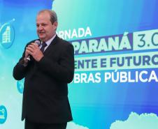 Cerimônia no Palácio Iguaçu lança oficialmente a 3ª edição da Jornada BIM Paraná