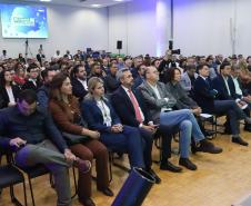 Cerimônia no Palácio Iguaçu lança oficialmente a 3ª edição da Jornada BIM Paraná