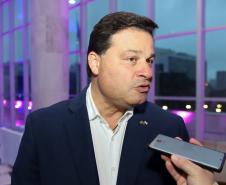 Cerimônia no Palácio Iguaçu lança oficialmente a 3ª edição da Jornada BIM Paraná