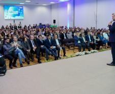 Cerimônia no Palácio Iguaçu lança oficialmente a 3ª edição da Jornada BIM Paraná